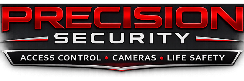 Precision Security Logo